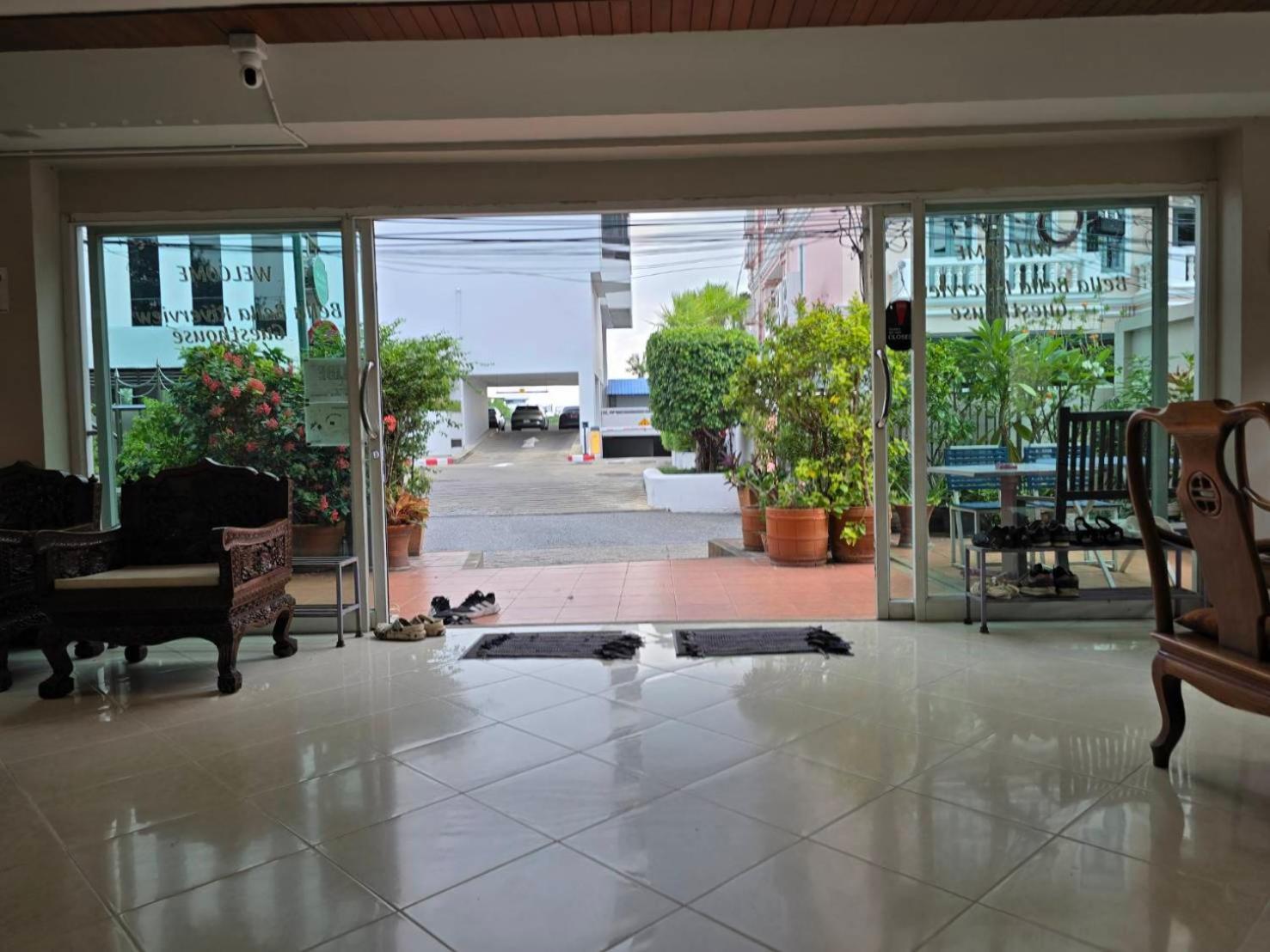 Bella Bella Riverview Bangkok Exterior foto