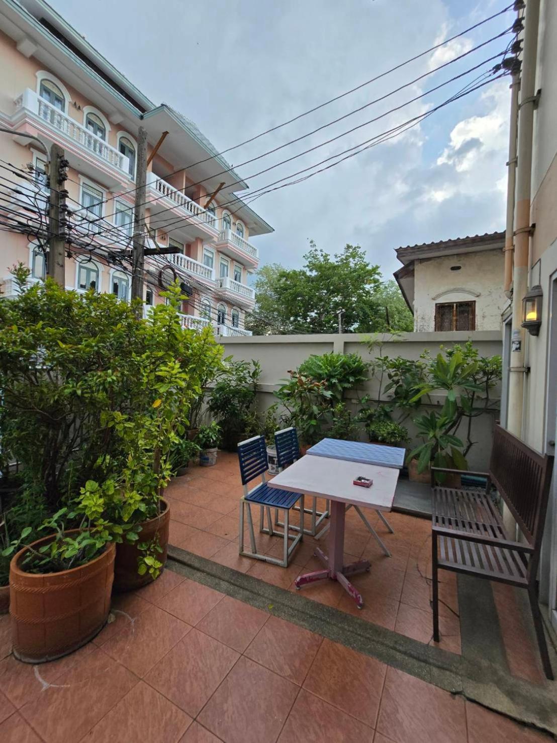 Bella Bella Riverview Bangkok Exterior foto